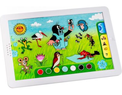 Teddies Krtko Rozprávkový tablet