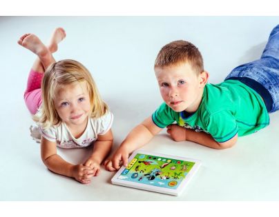 Teddies Krtko Rozprávkový tablet