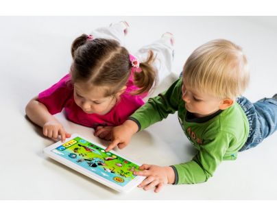Teddies Krtko Rozprávkový tablet