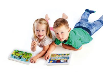 Teddies Krtko Rozprávkový tablet