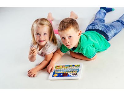 Teddies Krtkův naučný tablet - Krtek