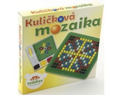 Teddies Guličkové mozaika
