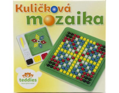 Teddies Guličkové mozaika