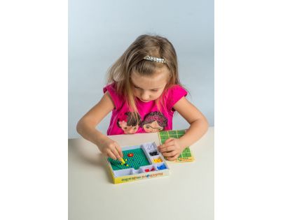 Teddies Guličkové mozaika