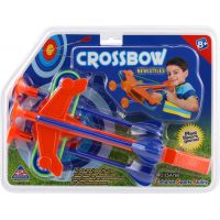 Kuša mini 24 cm so šípmi na prísavky 3 ks 5