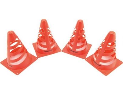 Kužele 4 ks v sieťke