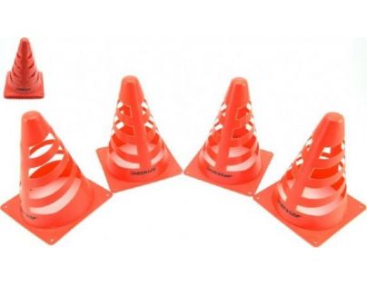 Kužele 4 ks v sieťke