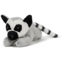 Teddies Lemur kata ležiaci plyš 7x18cm 0m+