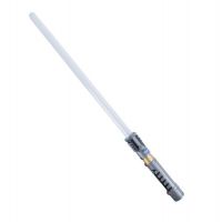 Meč svietiaci plastový 72 cm na batérie 2