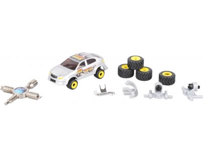 Mechanix Auto s nářadím