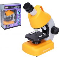 Mikroskop s doplnkami 15 x 22 cm