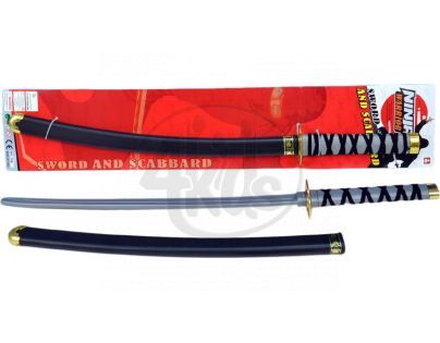 Ninja Meč plast 73 cm