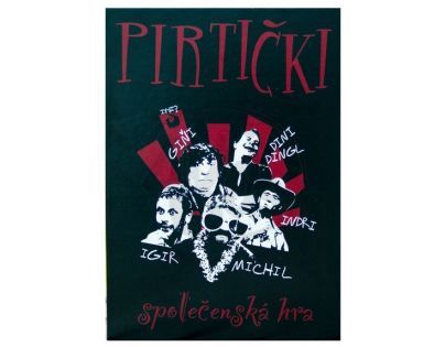 Pirtički: Improvizační hra