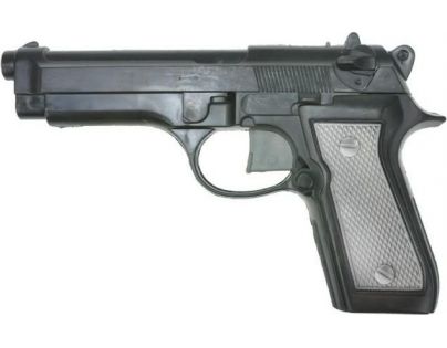 Teddies Pistole na kuličky s kuličkami