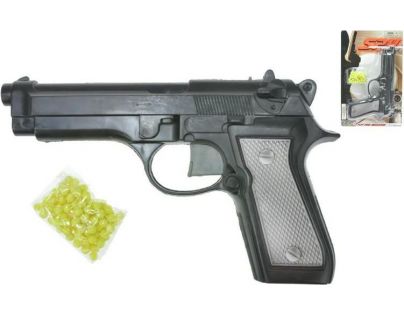 Teddies Pistole na kuličky s kuličkami