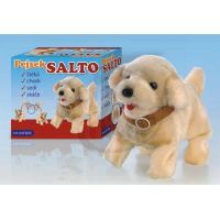 MIKRO 99142 - Pes Salto chodící 20 cm 2
