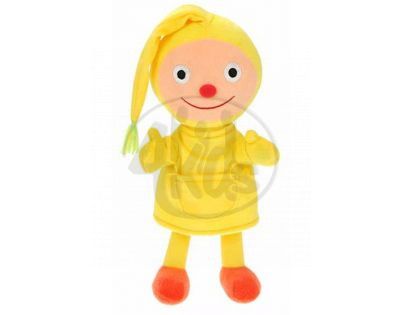 MIKRO 92171- František plyšová postavička česky mluvící 37cm