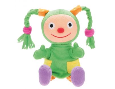 Mikro Fanynka plyšová postavička 27 cm česky mluvící