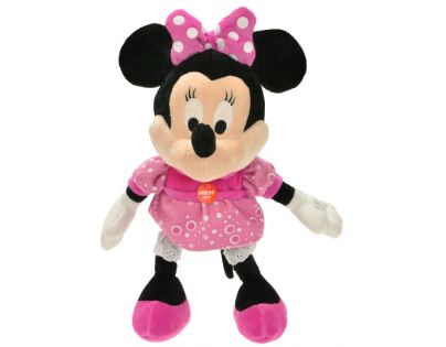 Smějící se Minnie 30 cm