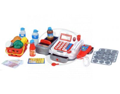 Teddies Pokladna 28cm - Poškozený obal