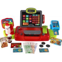 Pokladňa veľká digitálna - Poškodený obal