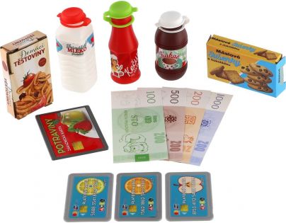 Pokladňa veľká digitálna - Poškodený obal