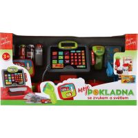 Pokladňa veľká digitálna - Poškodený obal 6