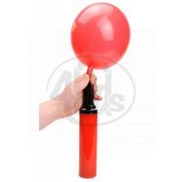 Pumpa na balónky velká 30 cm 2
