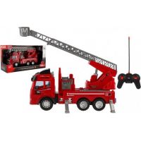 RC hasičské auto 28 cm