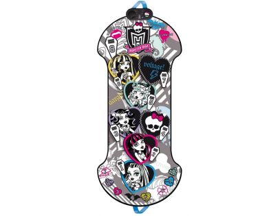 Skákací panák Monster High elektronická hra