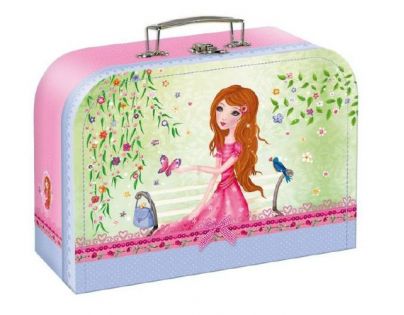 Školský kufrík 35 cm Girls Fairy Tales