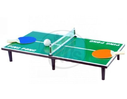 Stolní tenis v krabici