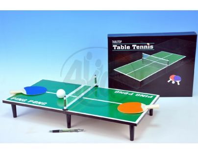 Stolní tenis v krabici