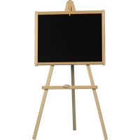 Teddies 16171004 - Tabule školní dřevo- 88x44cm, i pro psaní na fólii 2