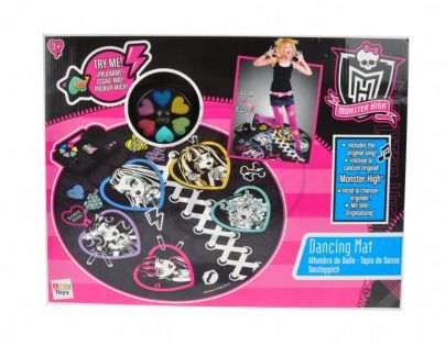 Taneční podložka Monster High