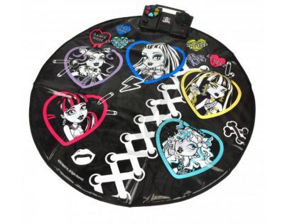 Taneční podložka Monster High