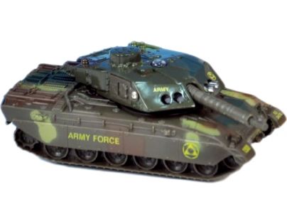Tank česky mluvící 14 cm