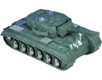Tank na setrvačník