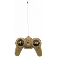 Teddies Tank RC 2 ks 25 cm tanková bitka na batérie so zvukom so svetlom - Poškodený obal 4