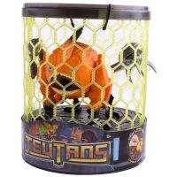 Teutans s doplňky - Oranžový Kral 2
