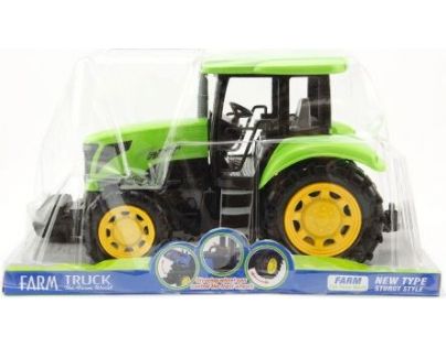 Traktor na setrvačník 33 cm