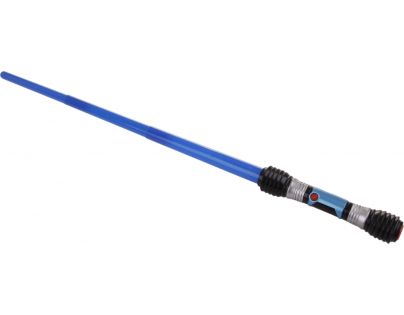 Teddies Vesmírný meč svítící 83cm modrý