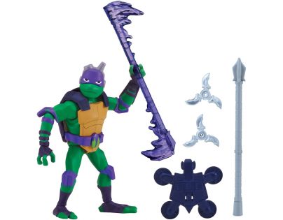 Teenage Mutant Ninja Turtles figúrka 10 cm Donatello