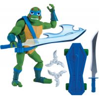 Teenage Mutant Ninja Turtles figúrka 10 cm Leonardo