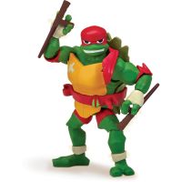 Teenage Mutant Ninja Turtles figúrka 10 cm Raphael 3