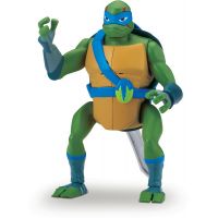 Teenage Mutant Ninja Turtles figúrka so zvukom Leonardo