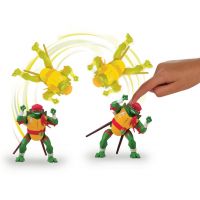 Teenage Mutant Ninja Turtles figúrka so zvukom Raphael 2