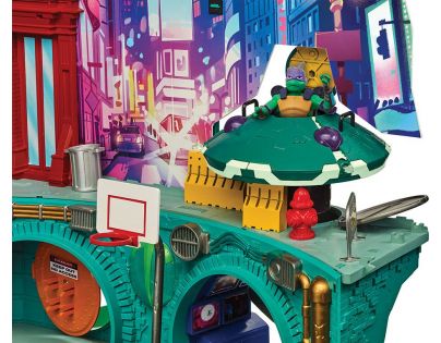 Teenage Mutant Ninja Turtles hracia sada