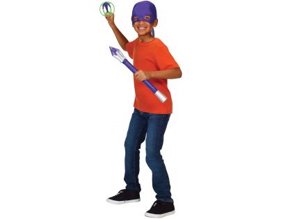 Teenage Mutant Ninja Turtles sada so zbraňou Donatello