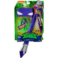 Teenage Mutant Ninja Turtles sada se zbraní Donatello Teenage Mutant Ninja Turtles sada se zbraní Donatello